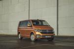 Volkswagen Caravelle 2020 года (UK)